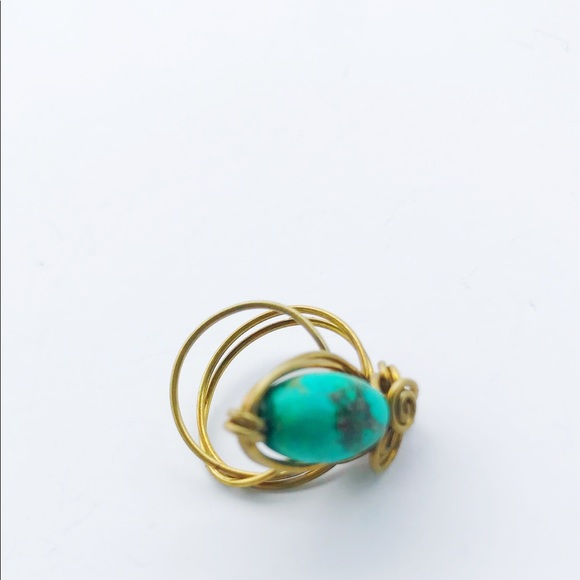 Crisocola Stone - Picture 3 of 5